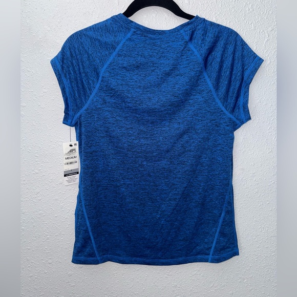 NWT ID Ideology v-neck tee - Picture 2 of 4